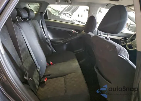 2009 Pontiac Vibe z USA, uszkodzony, nr VIN 5Y2SP67849Z425247